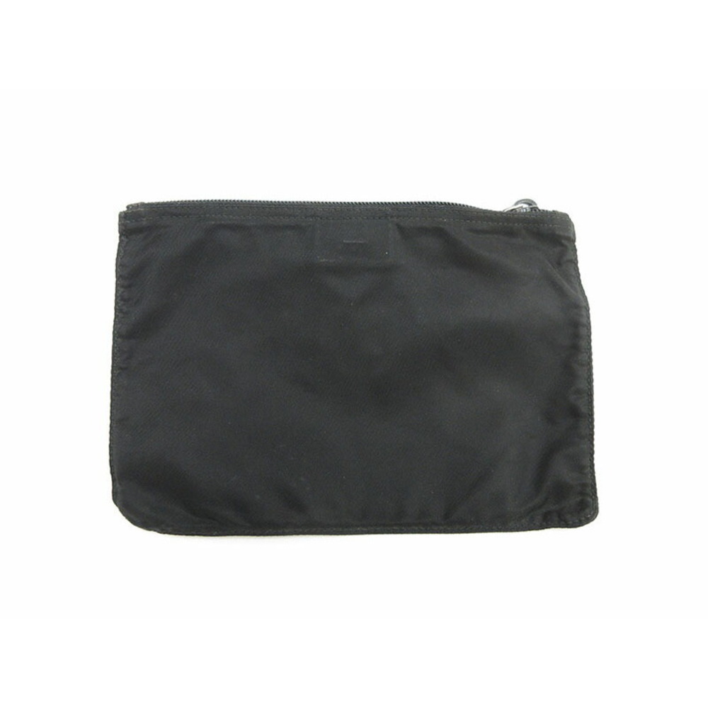 Prada Flat Pouch Black Accessories - image 2